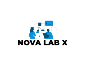 Nova Lab X Logo