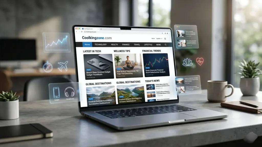 Coolkingzone.com: Complete Guide to This Multi-Topic Information Platform (2026 Updated) Coolkingzone.com